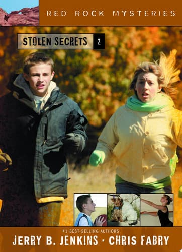 Cover of Stolen Secrets