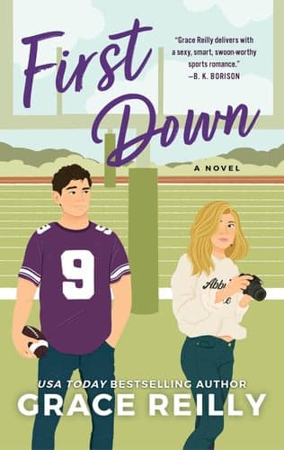 Cover of First Down