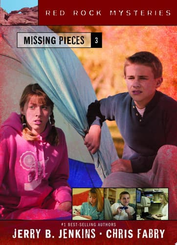 Cover of Missing Pieces