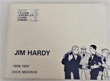 Cover of Jim Hardy