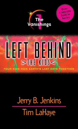 Cover of Vanishings