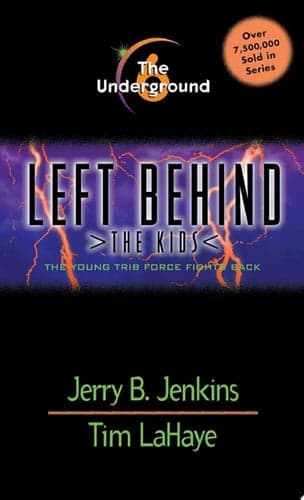 Cover of Underground