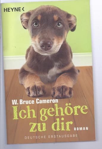 Cover of Ich gehre zu dir
