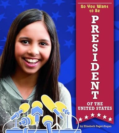 Cover of So You Want to Be President of the United States