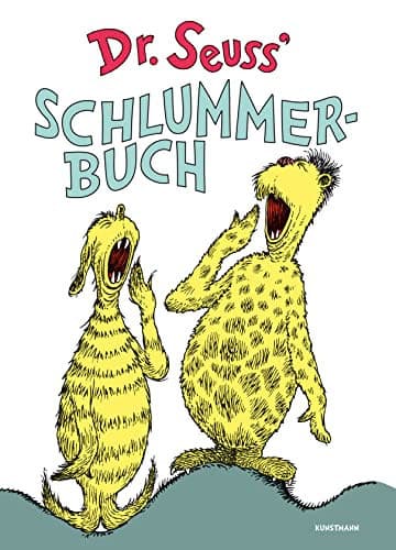 Cover of Dr. Seuss’ Schlummerbuch