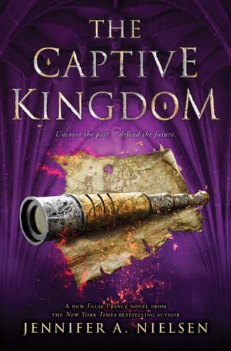 Cover of Captive Kingdom