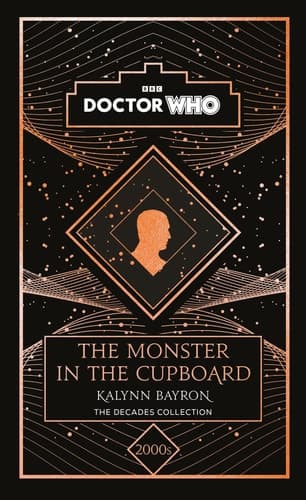 Cover of Doctor Who 00s Book
