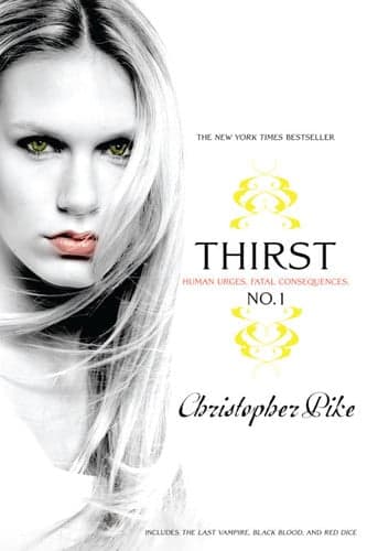 Cover of Thirst No. 1 No. 1