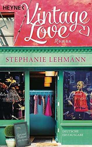 Cover of Vintage Love