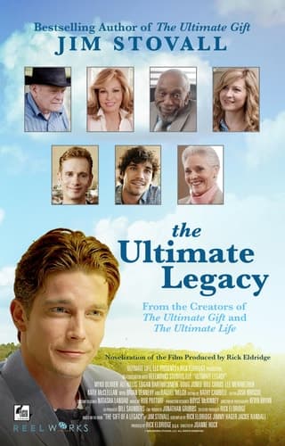 Cover of Ultimate Legacy