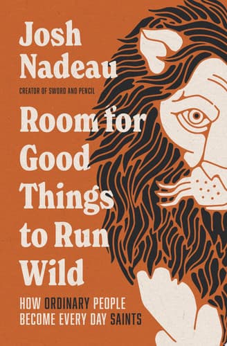 Cover of Room for Good Things to Run Wild