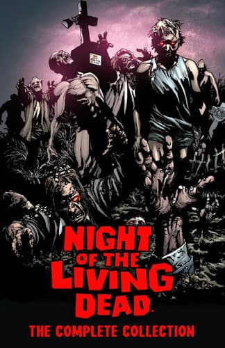 Cover of NIght of the Living Dead