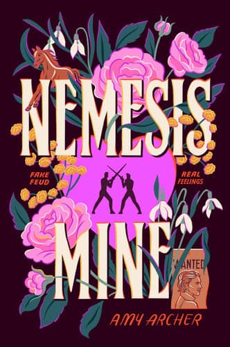 Cover of Nemesis Mine