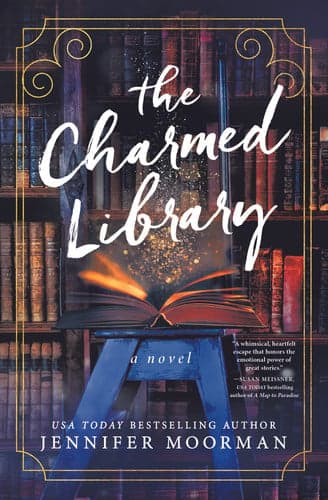 Cover of The Charmed Library