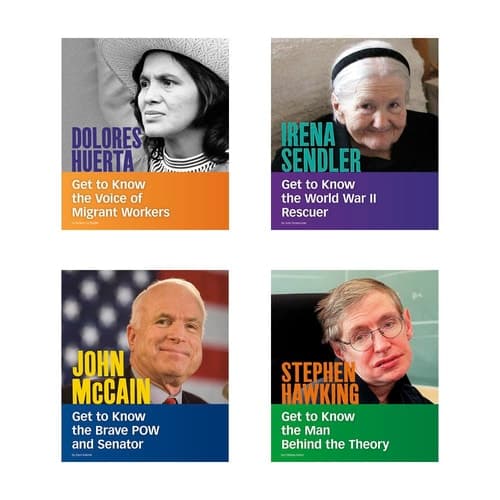 Cover of People You Should Know