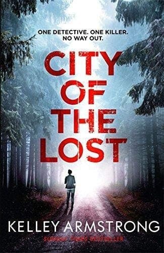 Cover of The City of the Lost