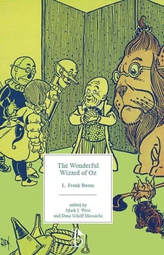 Cover of Wonderful Wizard of Oz