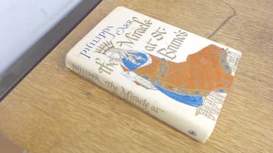 Cover of Miracle at St. Bruno's