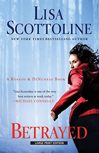 Cover of Betrayed