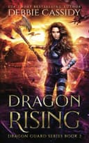Cover of Dragon Rising