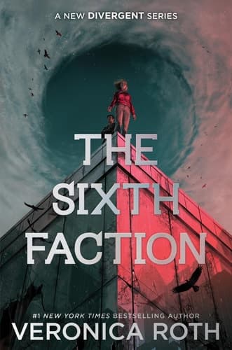 Cover of The Sixth Faction