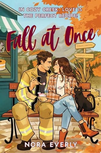 Cover of Fall at Once