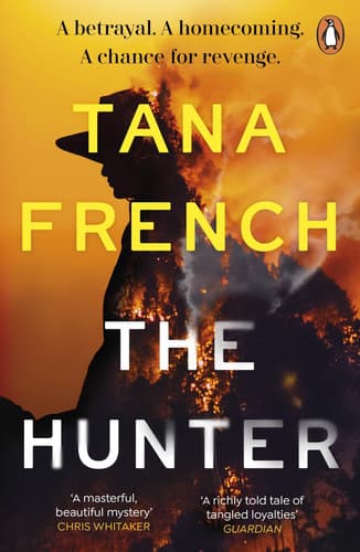 Cover of Hunter