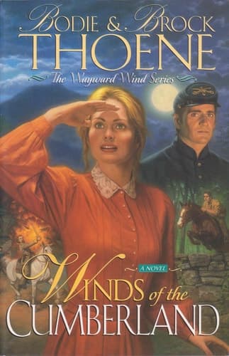 Cover of Winds of the Cumberland (Wayward Wind)