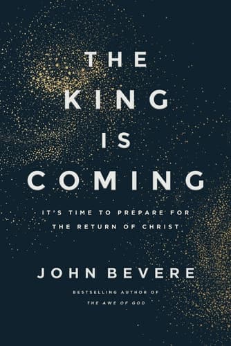 Cover of The King Is Coming