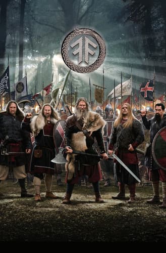 Cover of Amon Amarth