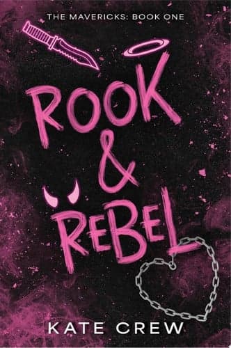 Cover of Rook and Rebel