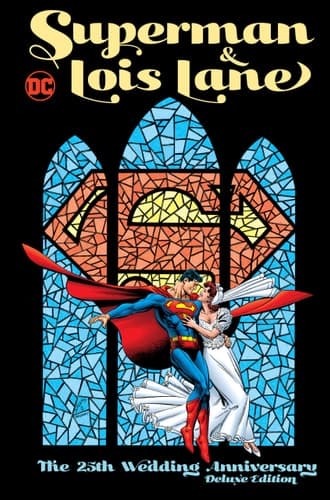Cover of Superman and Lois Lane
