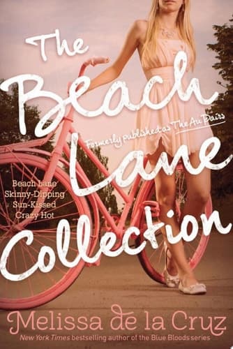 Cover of Beach Lane Collection