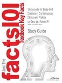 Cover of Body-Self Dualism in Contemporary Ethics and Politics