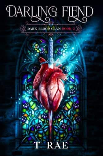 Cover of Darling Fiend