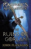 Cover of Ruins of Gorlan (Ranger's Apprentice Book 1 )
