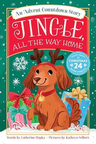Cover of Jingle, All the Way Home