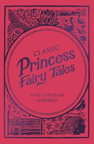 Cover of Classic Princess Fairy Tales