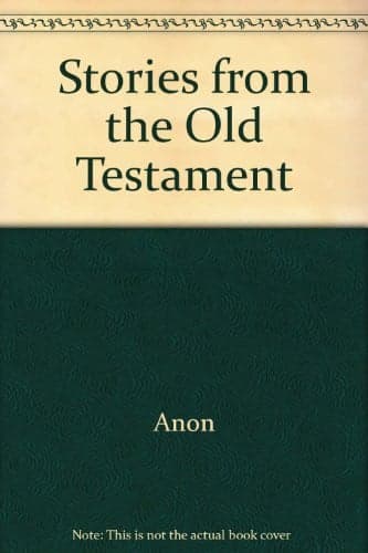 Cover of Stories from the Old Testament