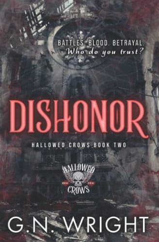 Cover of Dishonor