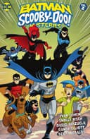 Cover of The Batman & Scooby-Doo Mysteries, Vol. 2