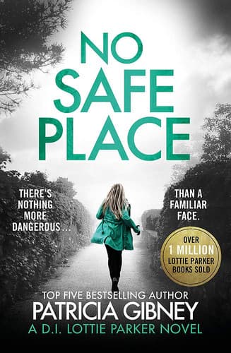 Cover of No Safe Place