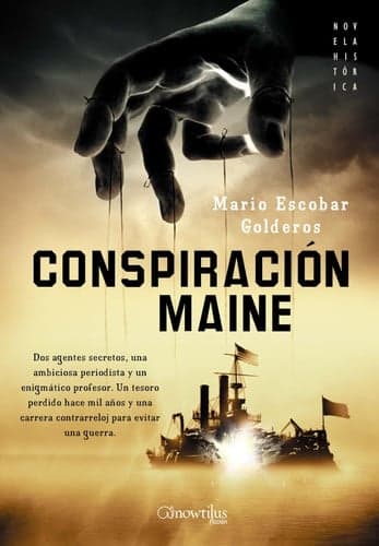 Cover of Conspiración Maine