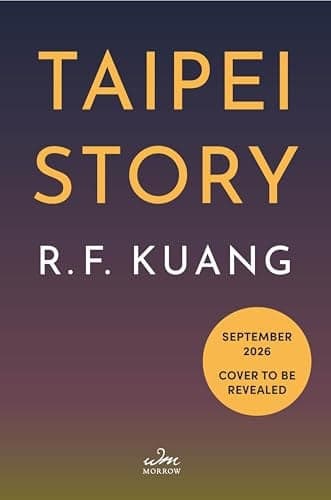 Cover of Taipei Story