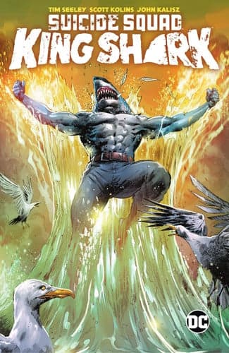 Cover of Suicide Squad