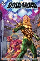 Cover of Aquaman and the Flash