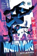 Cover of Nightwing, Vol. 2: Get Grayson