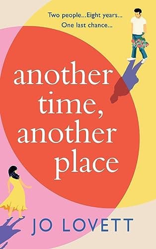 Cover of Maybe This Time