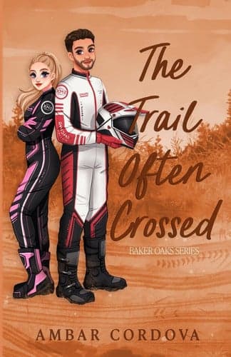 Cover of Trail Often Crossed Illustration