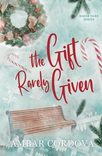 Cover of Gift Rarely Given Discreet